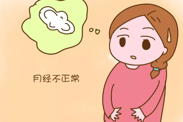 绝经后女性会发生月经紊乱