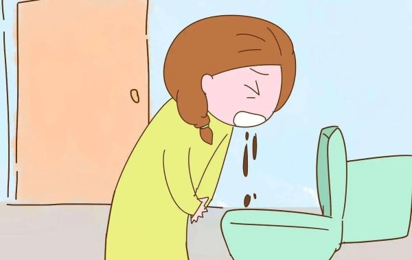孕早期许多女性会经历晨吐