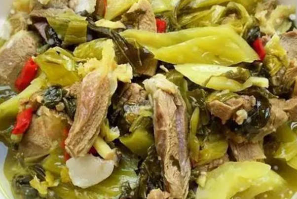 取卵后酸菜不宜多吃，食用过程这3大禁忌要记牢