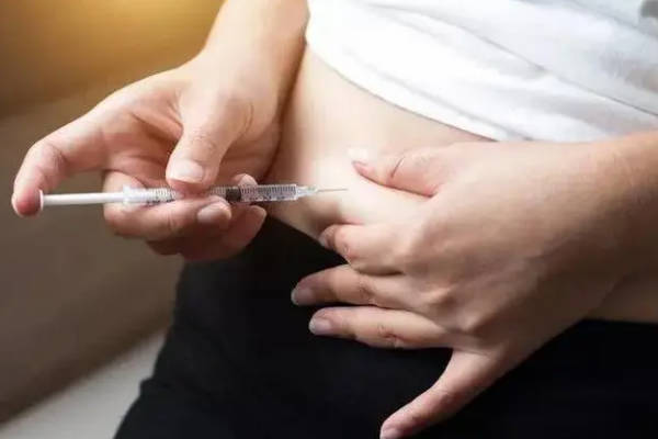 打针可促进卵巢排出更多的卵子