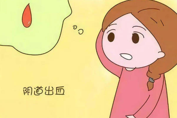 不规则阴道出血不能随便服用地屈孕酮片