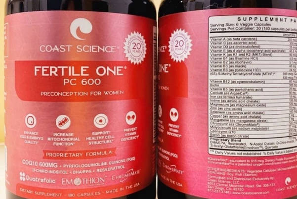 妥运可以改善卵子质量增加受孕率