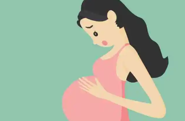 怀孕后女性子宫会逐渐变大