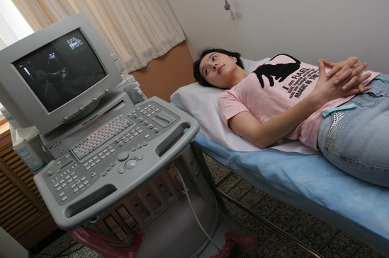 女性下体一直流水要怎么判断卵泡是破了还是排了