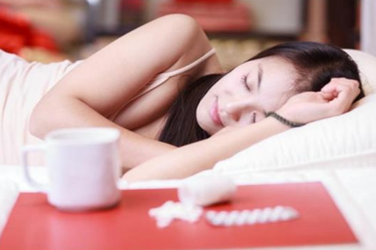 小月子期间要保障充足睡眠