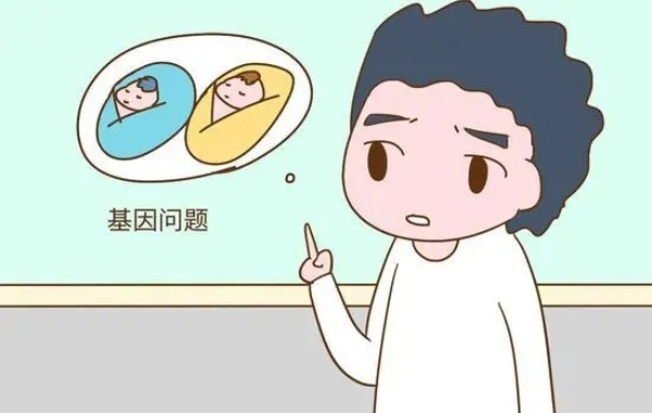32岁女性做二代试管怀上双胞胎下一代会有双胞胎基因吗？