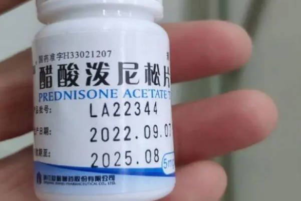 强的松有抗过敏的功效