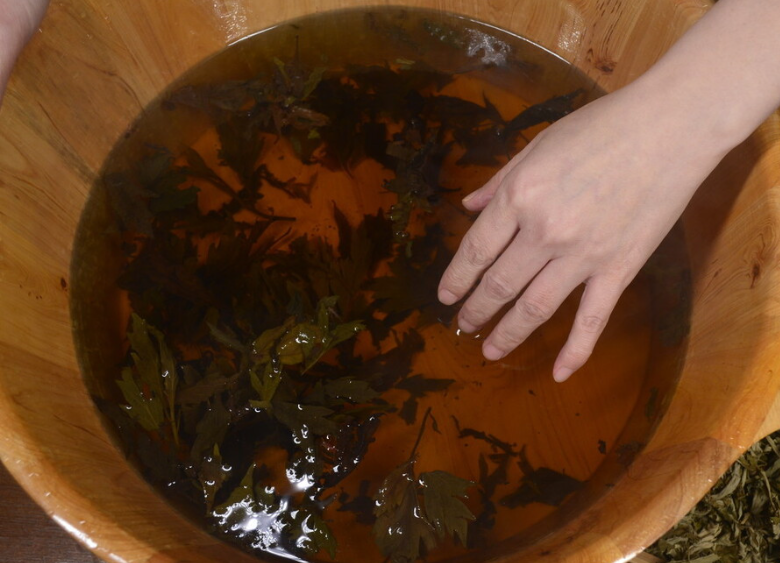 艾叶泡脚试管一次成功的几率，艾叶泡脚需注意什么？