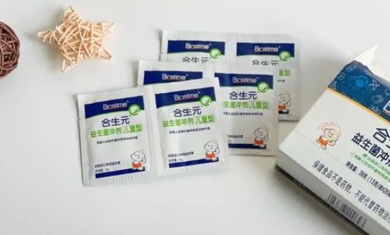妈咪爱改善肠道菌群平衡