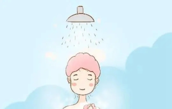 二代试管取卵后第二天下午用淋浴洗头洗澡行不行呢？