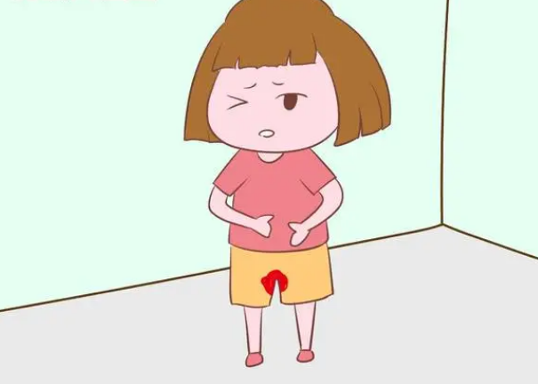 试管长方案降调期间刚打了一针达菲林突然就来例假了正常吗？