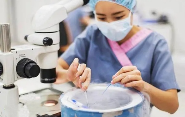 进周后女方进行促排卵治疗