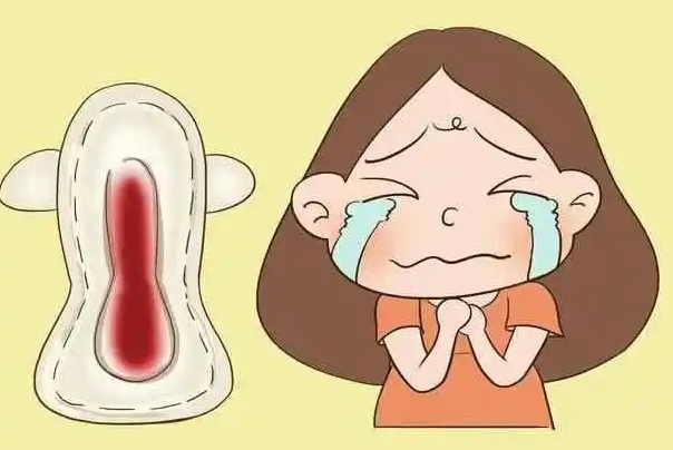 按摩小腹可缓解痛经
