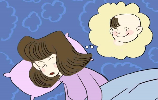 孩子来之前不会托梦