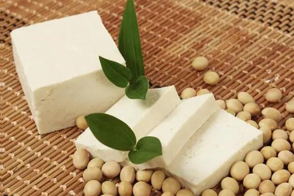 豆腐可以起到乳汁分泌的效果