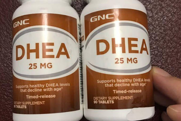 肾上腺可分泌dhea