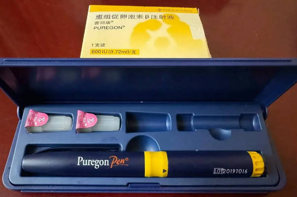 尿促加普丽康可促进卵泡发育