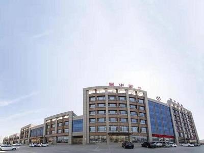 晋中婴泰妇产医院LOGO