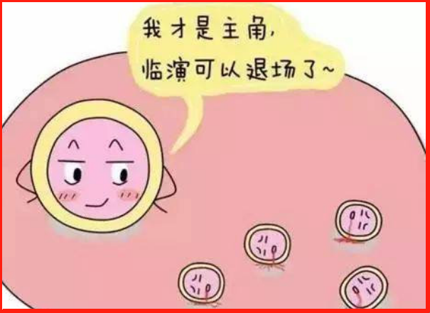 试管促排治疗后卵巢左侧3个卵泡右侧2个卵泡正常吗？