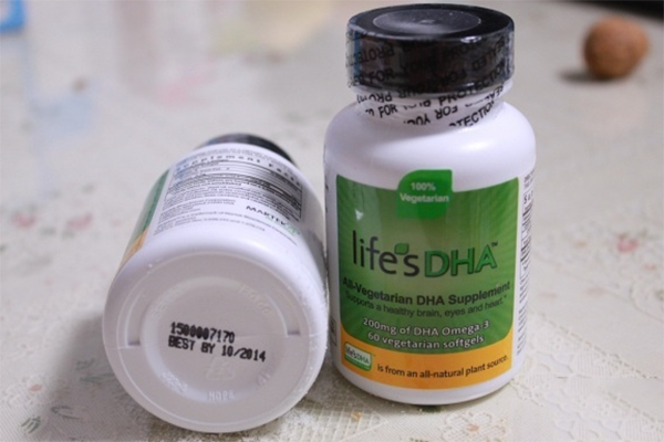 Life’sDHA更接近母乳