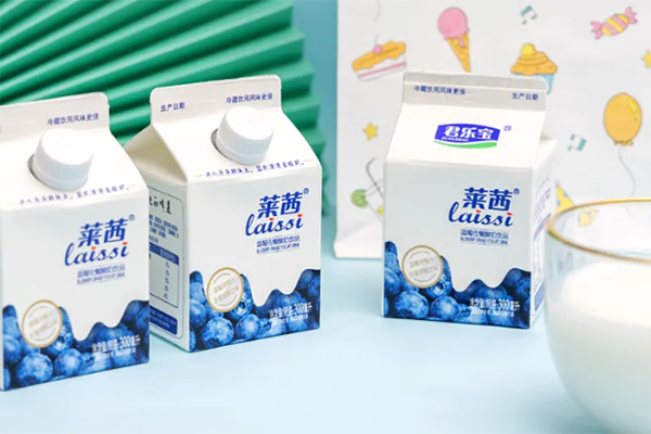 君乐宝含有大量乳酸菌