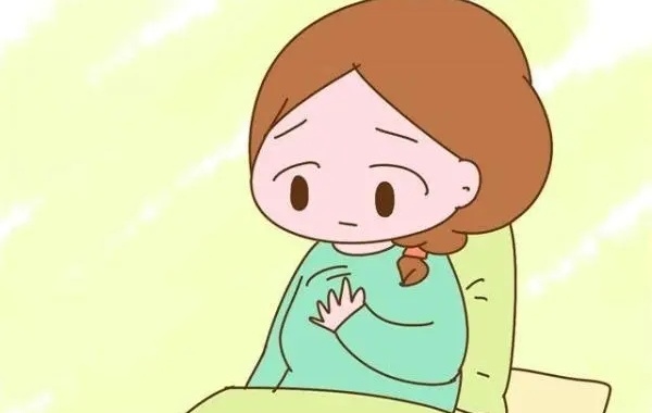 孕激素具有抑制乳腺细胞生长的作用