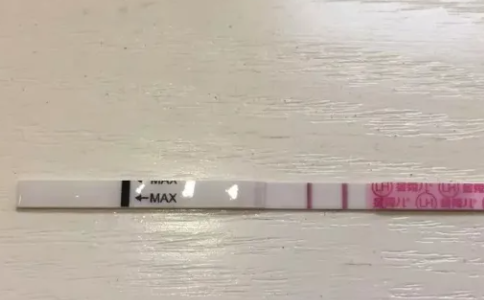 排卵试纸刚测出强阳晚上就同房是不是早了？
