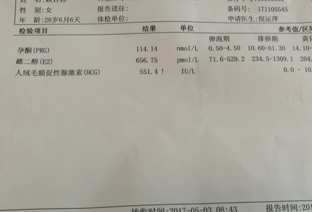 移植一周后白板大哭一场验血反而成了正常吗？