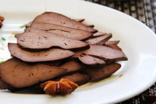 备孕期间可食用动物肝脏补充叶酸