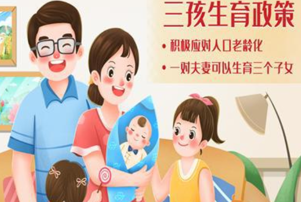 在温州市生三胎会补贴3000元