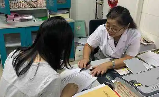 怀孕14周去医院建档检查一上午就能弄好吗？
