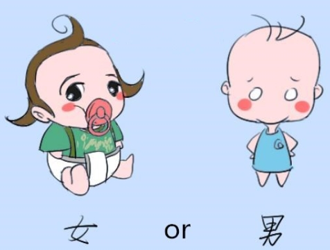 春占生女冬占生男是我国民间流传的说法