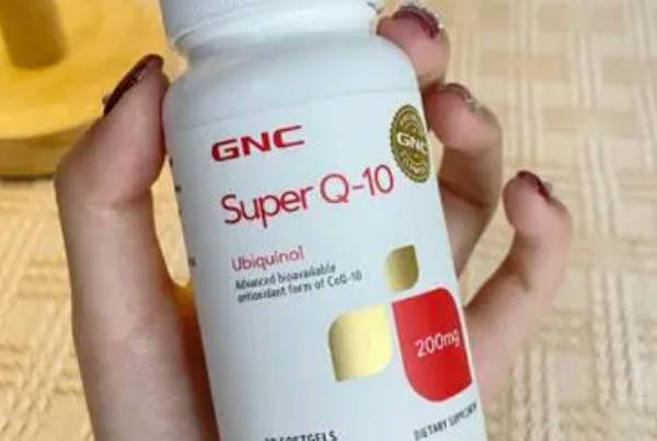 部分食物含有辅酶Q10