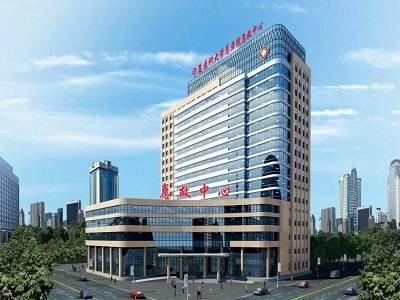 宁夏医科大学总医院LOGO